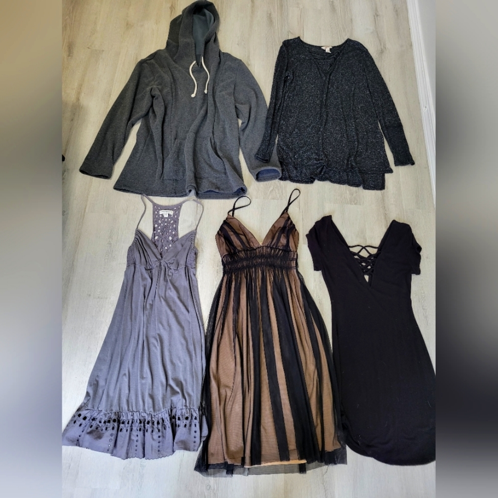 DRESS BUNDLE